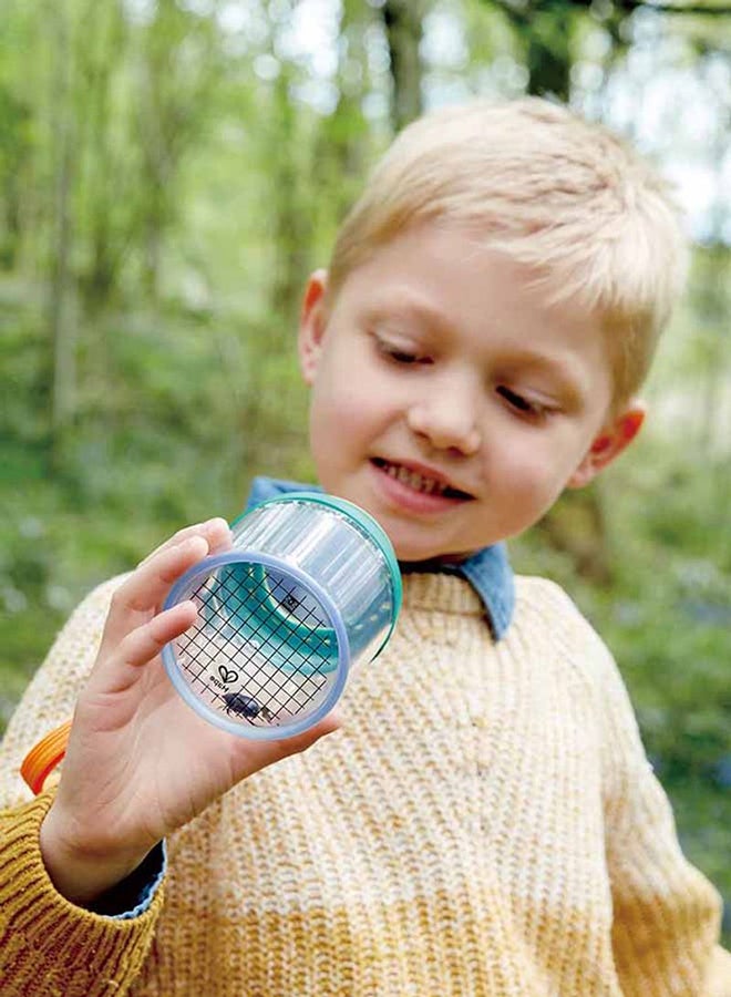 Hape - Explorers Bug Jar 7.2 x 7.2 x8.5cm - Image 1