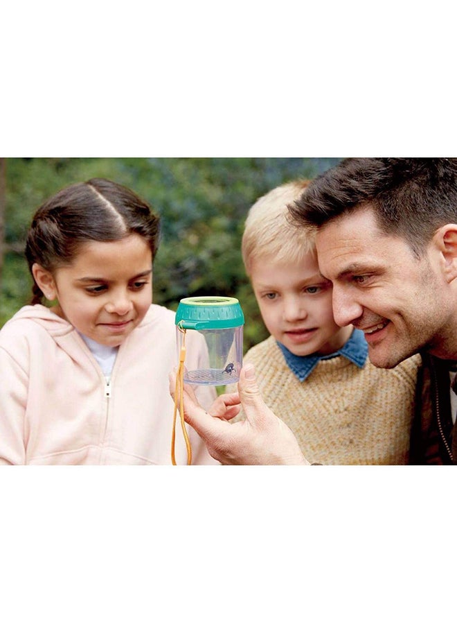 Hape - Explorers Bug Jar 7.2 x 7.2 x8.5cm - Image 1