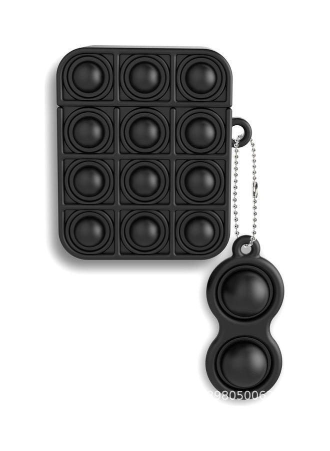 NIBEMINENT Deratization Pioneer Case Cover For Apple AirPods Pro 3 Black 