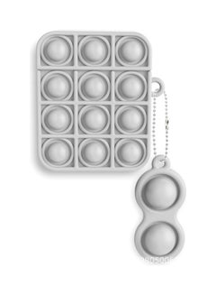 Deratization Pioneer Case Cover For Apple AirPods Pro 3 Grey