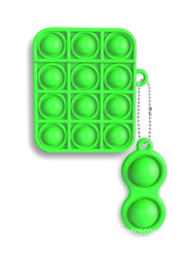 NIBEMINENT Deratization Pioneer Case Cover For Apple AirPods Pro 3 Green 