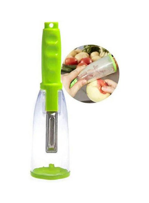 Multipurpose Tank Peeler - 1 Pcs Multicolour 5X20cm