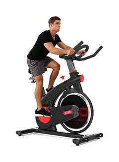 Silent Magnetic Control Exercise Bike 25 x 106 x 85cm - v1629281504/N50227984A_1