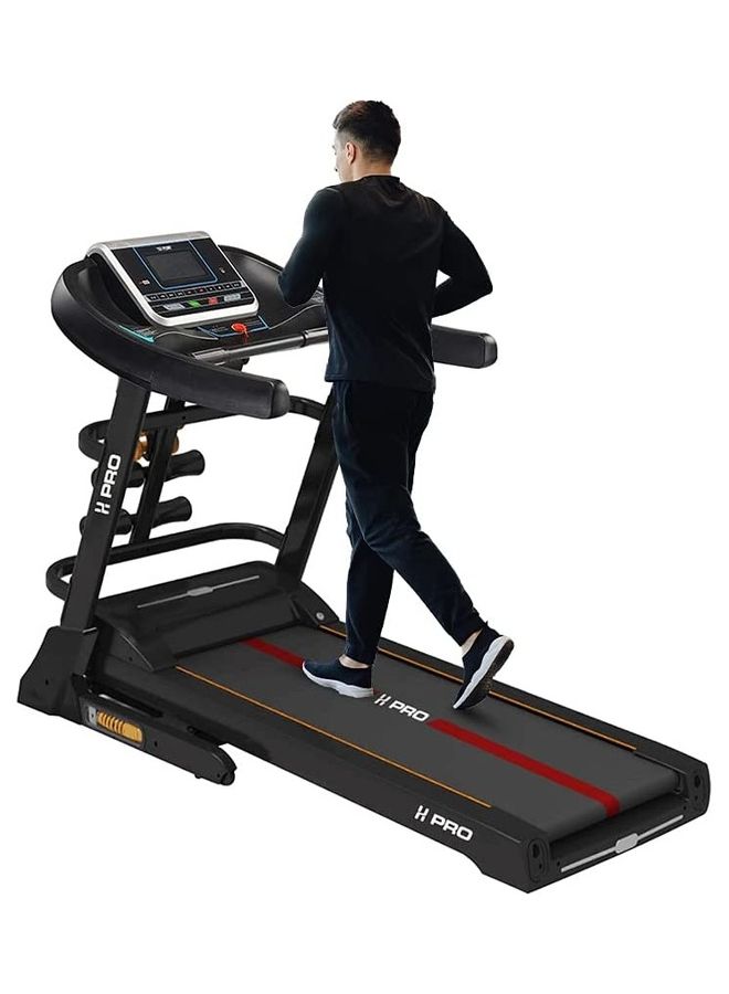 H PRO - Jogging Running Fitness Treadmill - Image 1