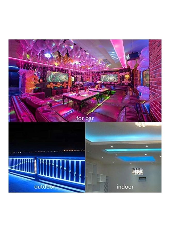 Generic Color Changing LED Strip Light Multicolour 1.56kg  - Image 4