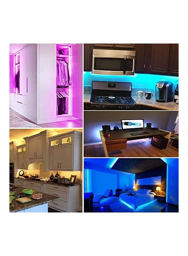 Generic Color Changing LED Strip Light Multicolour 1.56kg  - Image 5