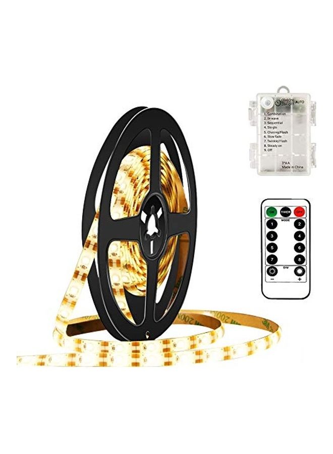 Generic LED Strip Light Multicolour 0.18kg  - Image 1