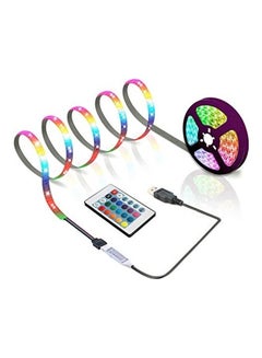 Generic LED Strip Light USB Rope Multicolour 0.29kg  - Image 1