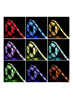 Generic LED Strip Light USB Rope Multicolour 0.29kg  - Image 5