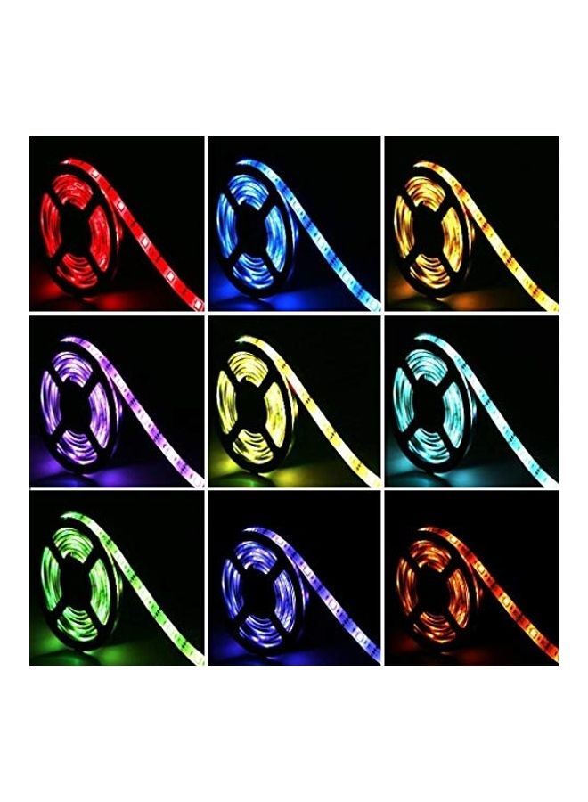 ماركة غير محددة شريط إضاءة LED مزود بمنفذ USB متعدد الألوان 0.29كيلوجرام  - Image 5
