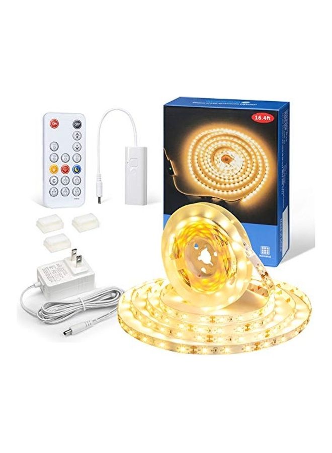 شريط إضاءة LED أبيض دافئ 0.54كيلوجرام - Image 1