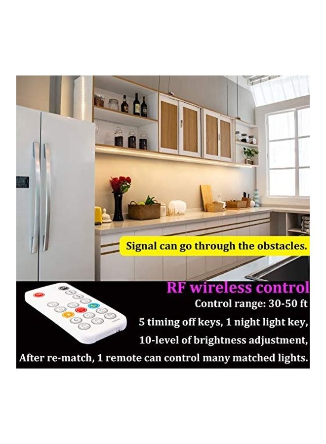 شريط إضاءة LED أبيض دافئ 0.54كيلوجرام - Image 3