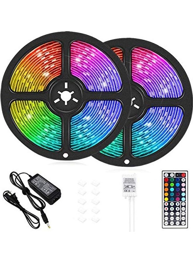 Generic LED Strip Light Multicolour 1.82kg  - Image 1