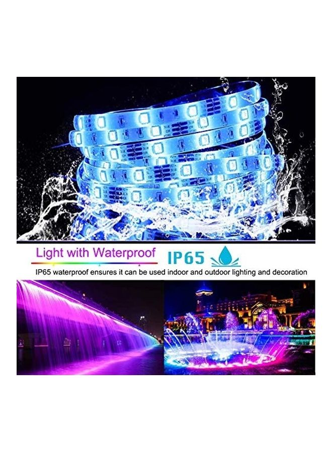 Generic LED Strip Light Multicolour 1.82kg  - Image 4