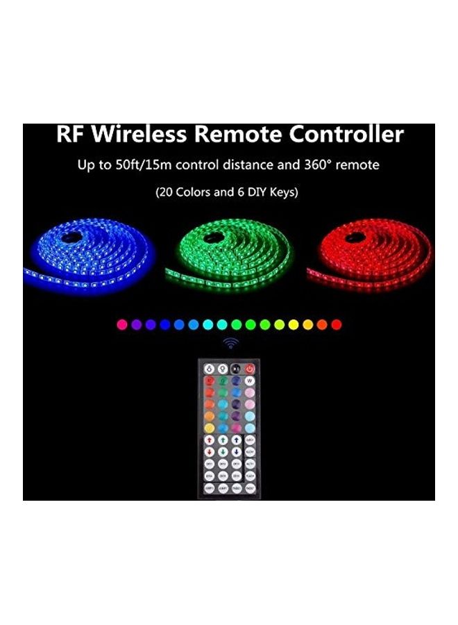 Generic LED Strip Light Multicolour 1.82kg  - Image 5