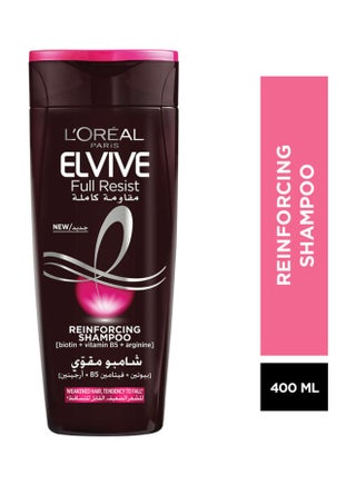 Elvive Fall Resist Shampoo with aminexil White 400ml - v1629281672/N50231183A_1