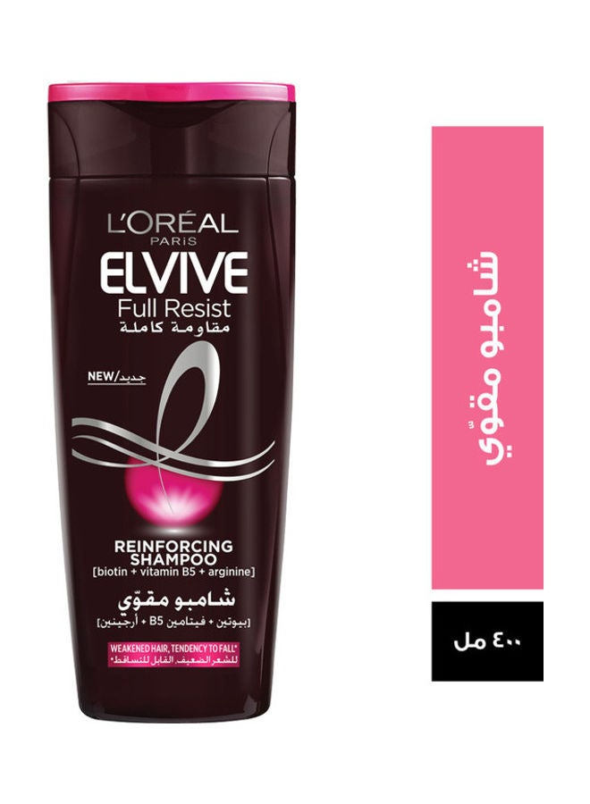 Elvive Fall Resist Shampoo with aminexil White 400ml - v1629281672/N50231183A_2