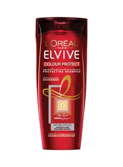 L'OREAL PARIS Elvive Colour Protect Shampoo White 600ml  - Image 1