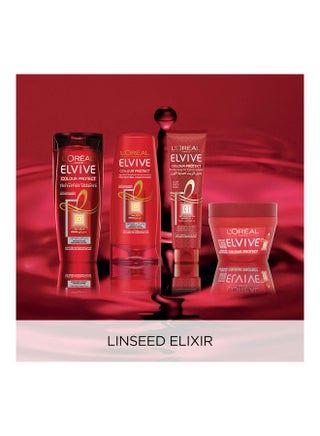 Elvive Colour Protect Shampoo White 600ml - view 3