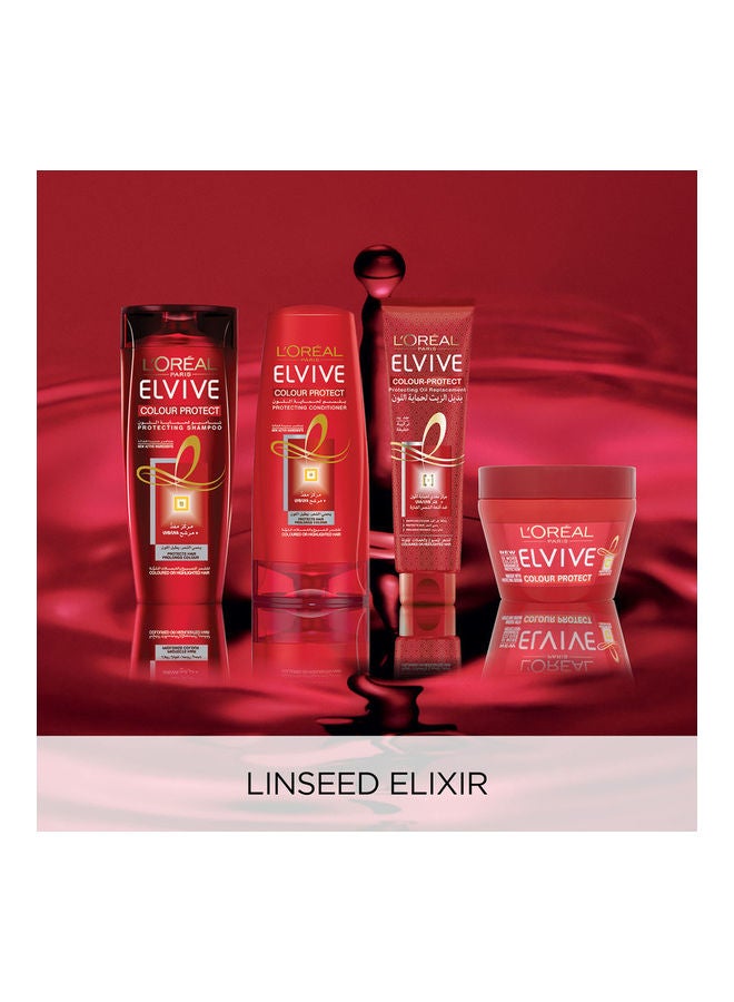 L'OREAL PARIS - Elvive Colour Protect Shampoo White 600ml - Image 1