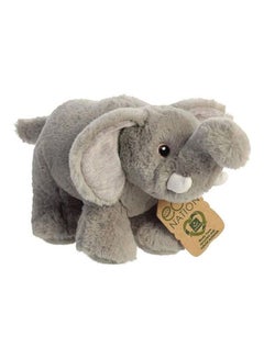 AURORA Elephant Soft Toy 10.5inch  - Image 1