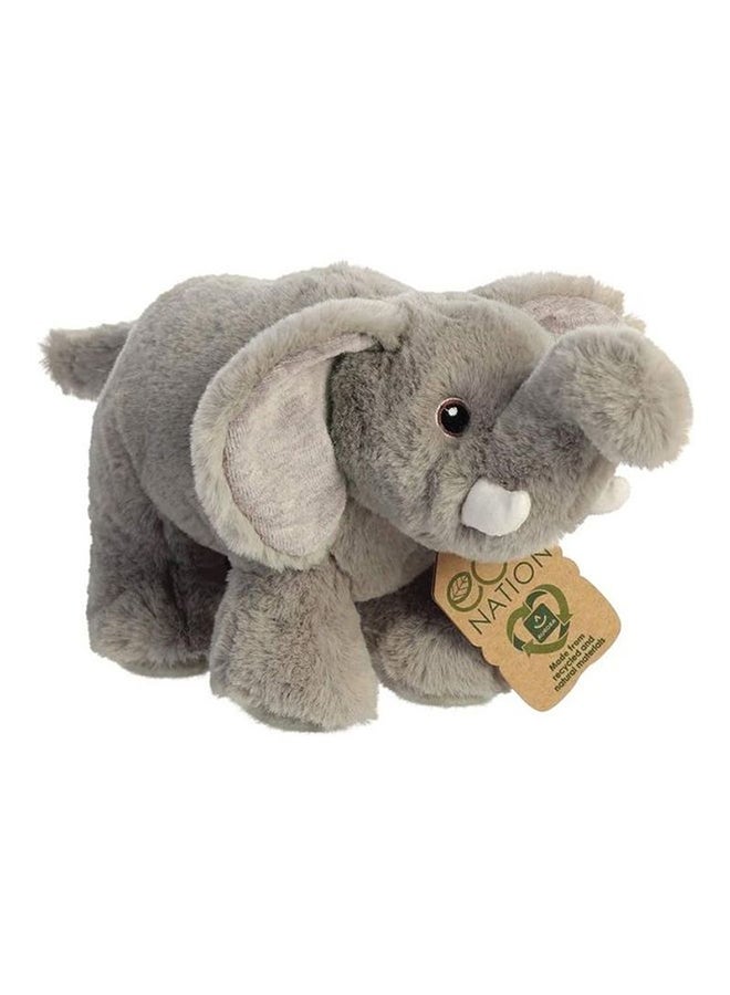 AURORA - Elephant Soft Toy 10.5inch - Image 1