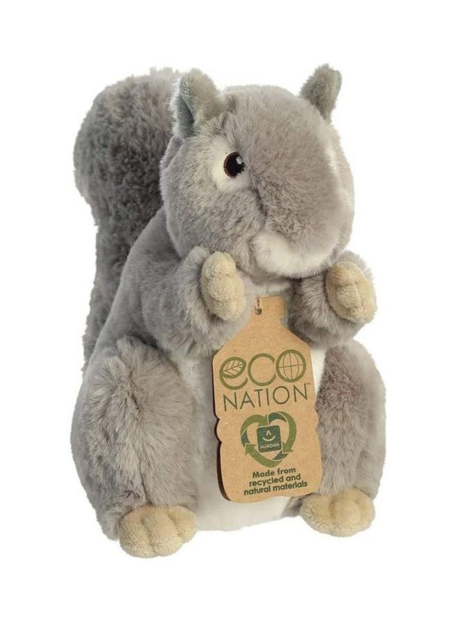 AURORA Squirrel Soft Toy 8inch  - Image 1