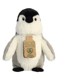 AURORA Penguin Soft Toy 9.5inch  - Image 1