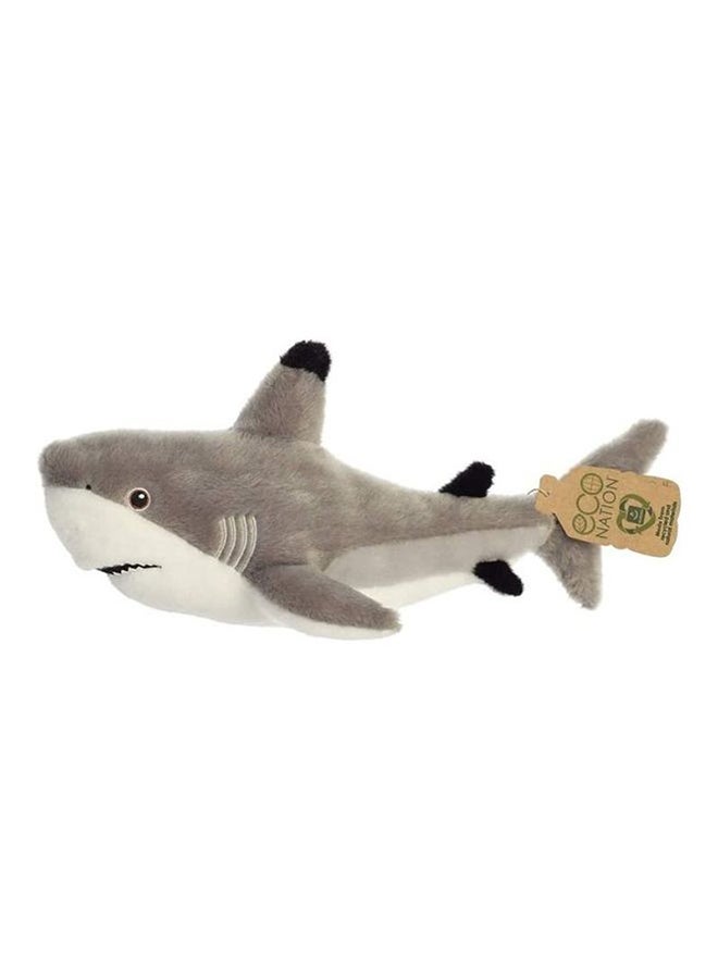 AURORA Blacktip Shark Soft Toy 15inch - Image 1