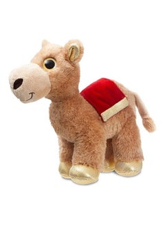 AURORA Sparkle Tales Dune Camel Soft Toy 12inch  - Image 1