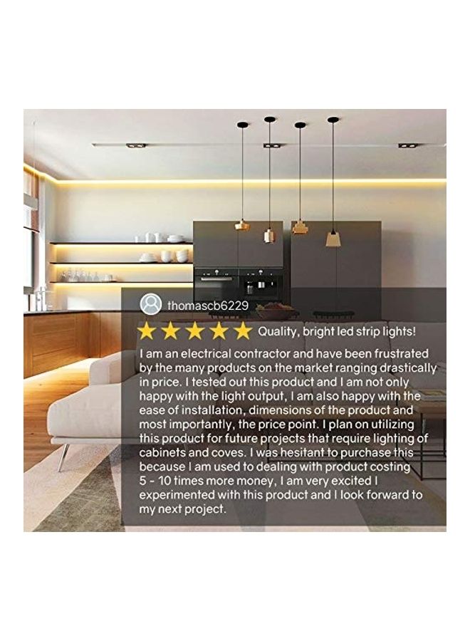 HitLights LED Light Strip Multicolour 0.24kg - Image 3