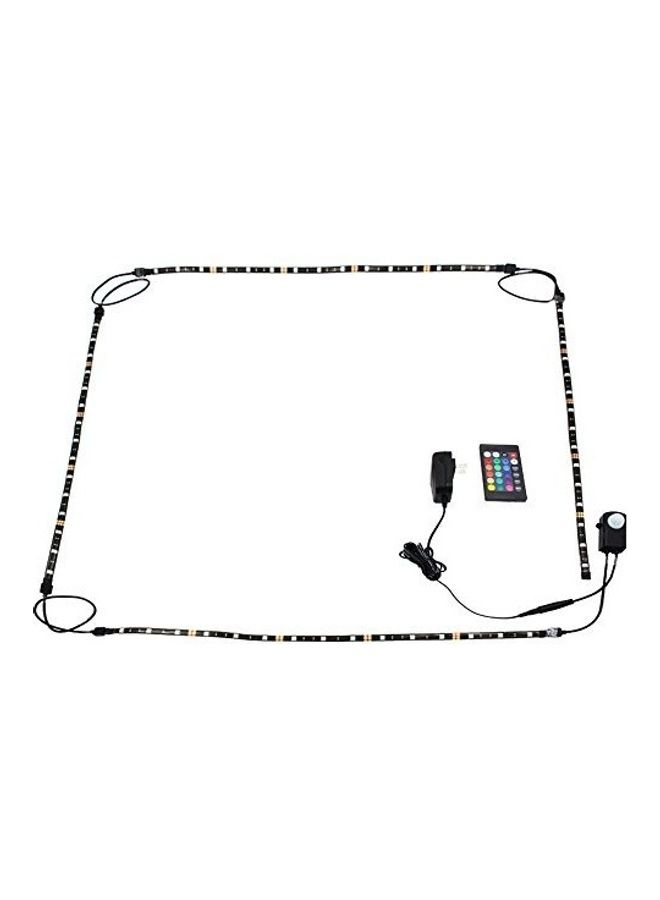 TORCHSTAR LED Strip Lights With Remote Multicolour 0.74kg - Image 3