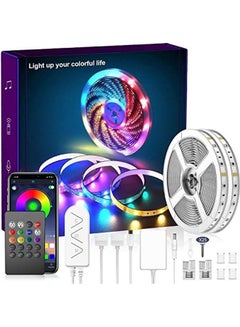 Generic 80 Feet LED Strip Lights Multicolour 1.54kg  - Image 1