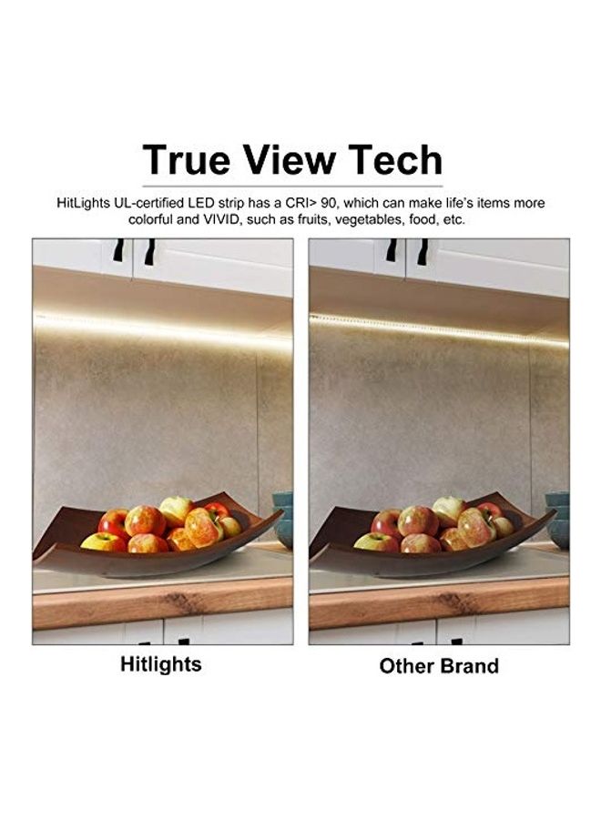 HitLights LED Strip Light Multicolour 0.29kg - Image 2