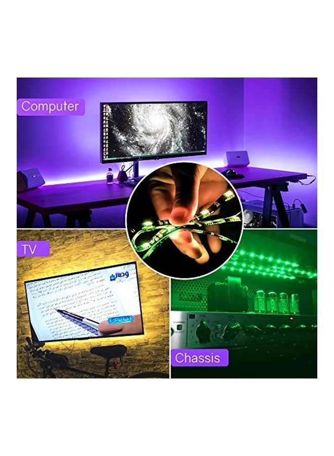 HitLights LED Strip Light Multicolour 0.46kg - Image 3