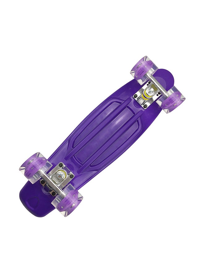 Plastic Non-Slip Skateboard - v1629283010/N49916132A_2