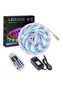 Generic LED Strip Light With Remote Controller Multicolour 0.81kg  - Image 1