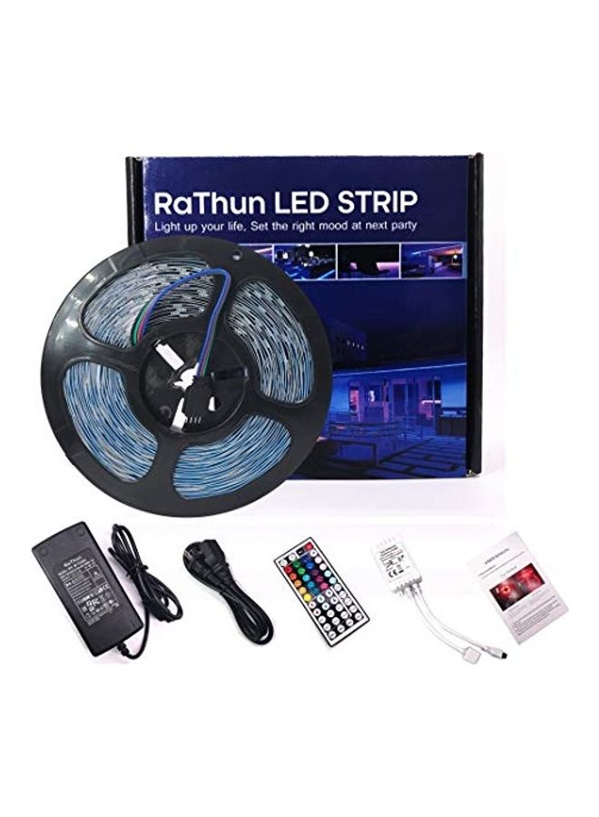 ماركة غير محددة شريط إضاءة LED مع جهاز تحكم عن بُعد متعدد الألوان 1.43كيلوجرام  - Image 5