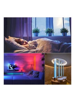 Generic LED Strip Light With Remote Controller Multicolour 1.75kg  - Image 4