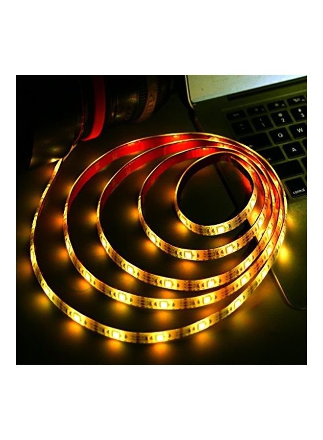 Generic LED Strip Lights With Remote Control Multicolour 0.26kg  - Image 2