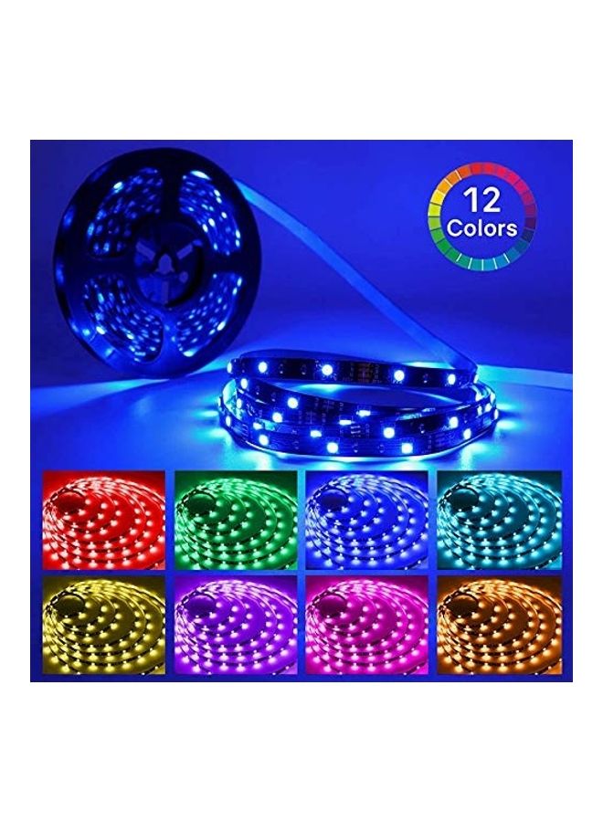 HitLights LED Strip Light With Remote Controller Multicolour 1.00kg - Image 4