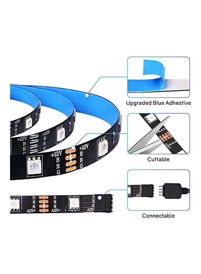 HitLights LED Strip Light With Remote Controller Multicolour 1.00kg - Image 5