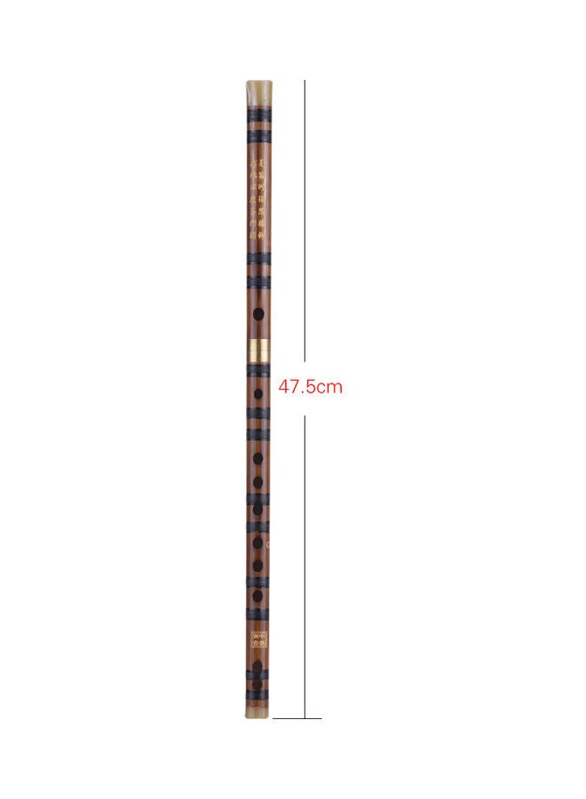 Pluggable Bitter Bamboo Flute With Chinese Knot - v1629283219/N50231982A_2