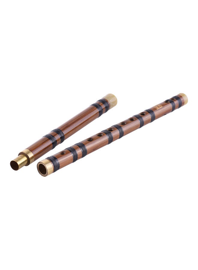 Pluggable Bitter Bamboo Flute With Chinese Knot - v1629283219/N50231982A_4