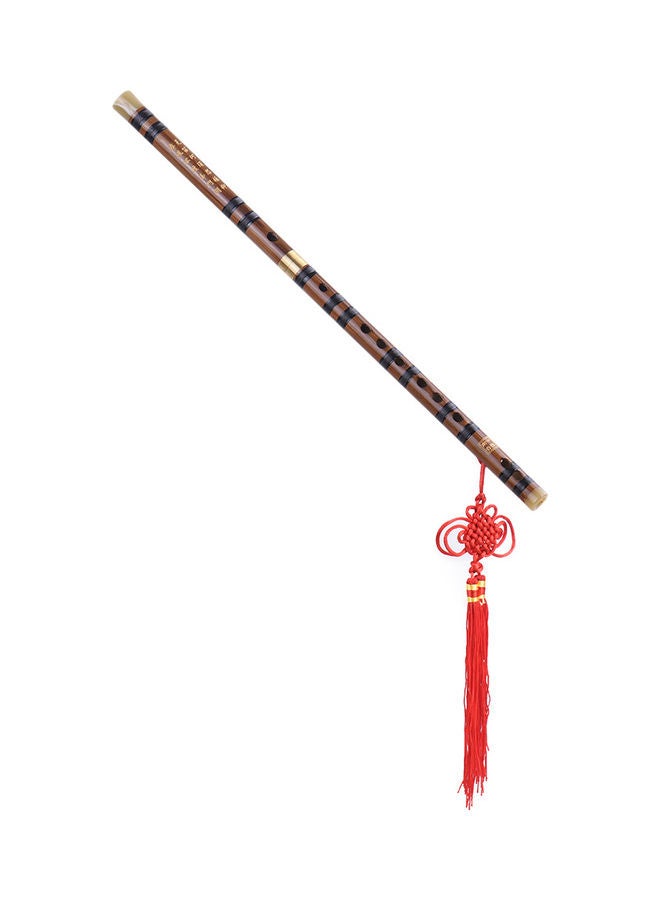 Pluggable Bitter Bamboo Flute With Chinese Knot - v1629283219/N50231982A_5