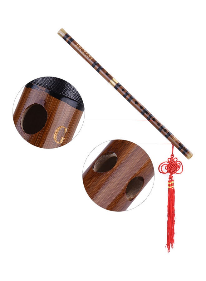 Pluggable Bitter Bamboo Flute With Chinese Knot - v1629283219/N50231982A_7