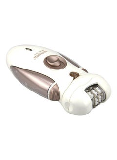 SONASHI Detachable Shaver Epilator And Trimmer Head With Sharp Stainless Steel Blades Washable Accessories 2 Speed Settings On And Off Switch LED Light Continuous Working Time of 45 Mins  SLD-824 Multicolour  - Image 3