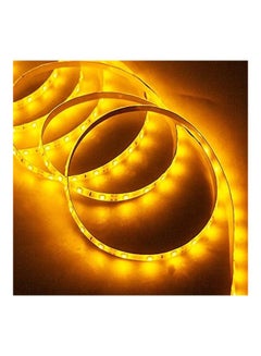Generic LED Strip Light With Remote Controller Multicolour 0.35kg  - Image 2