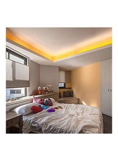 Generic LED Strip Light With Remote Controller Multicolour 0.35kg  - Image 4