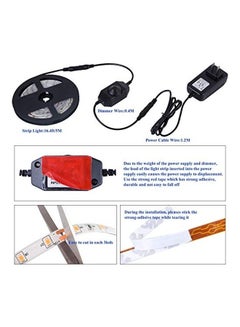 Generic Dimmable LED Strip Light White 0.67kg  - Image 3